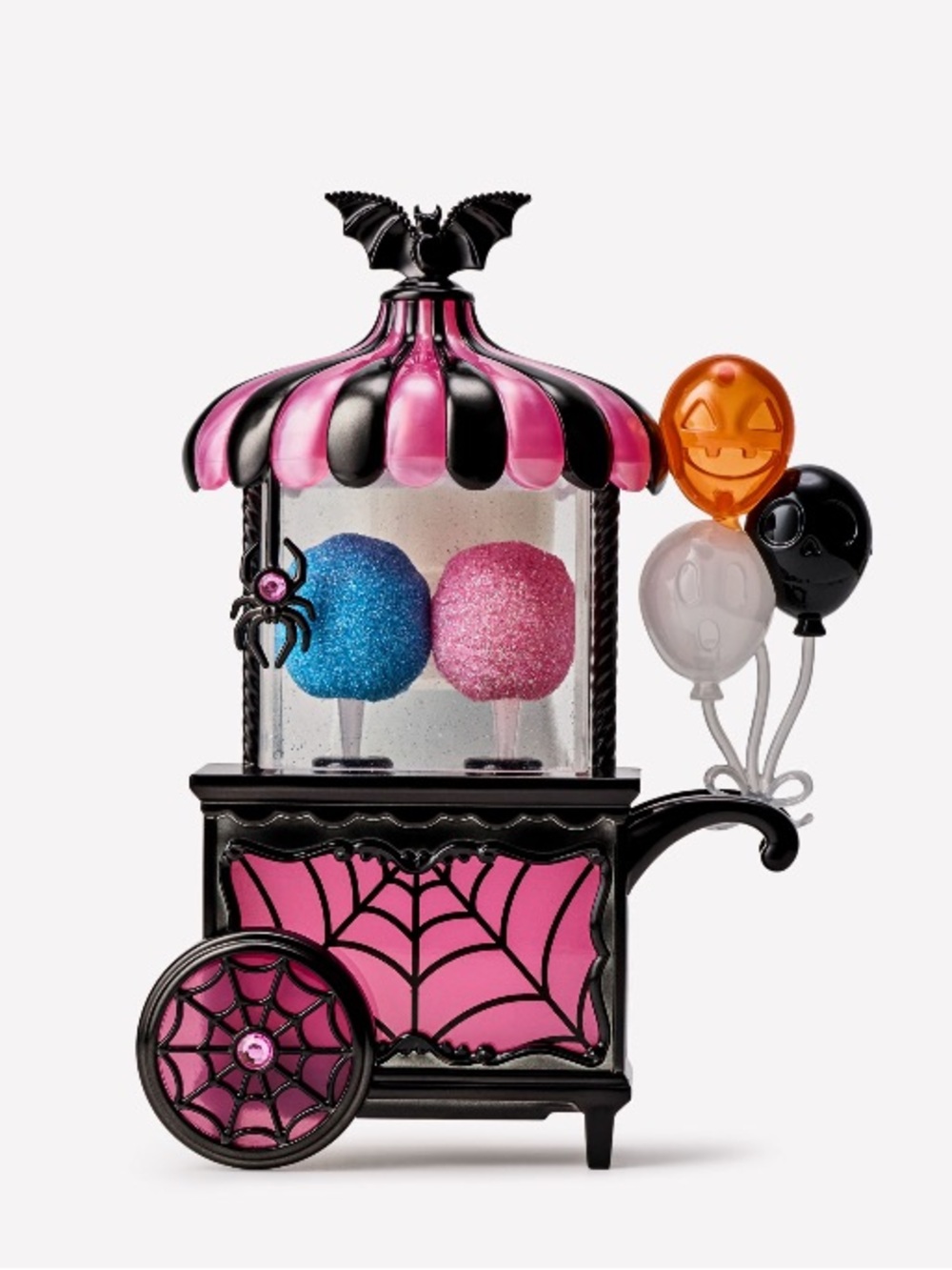 🎡Bath & Body Works cotton candy cart Wallflowers plug-in nightlight NWT